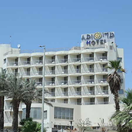 Adi Hotel Eilat Eksteriør bilde