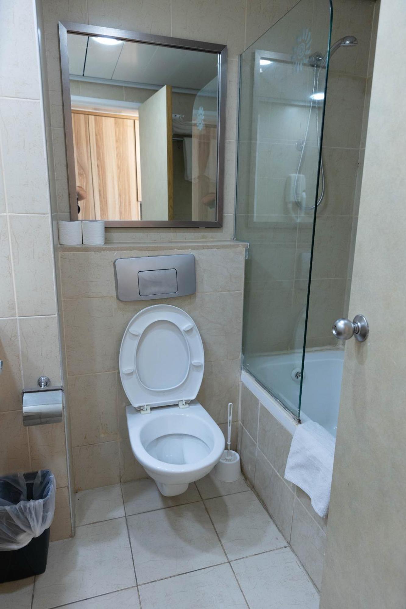 Adi Hotel Eilat Eksteriør bilde