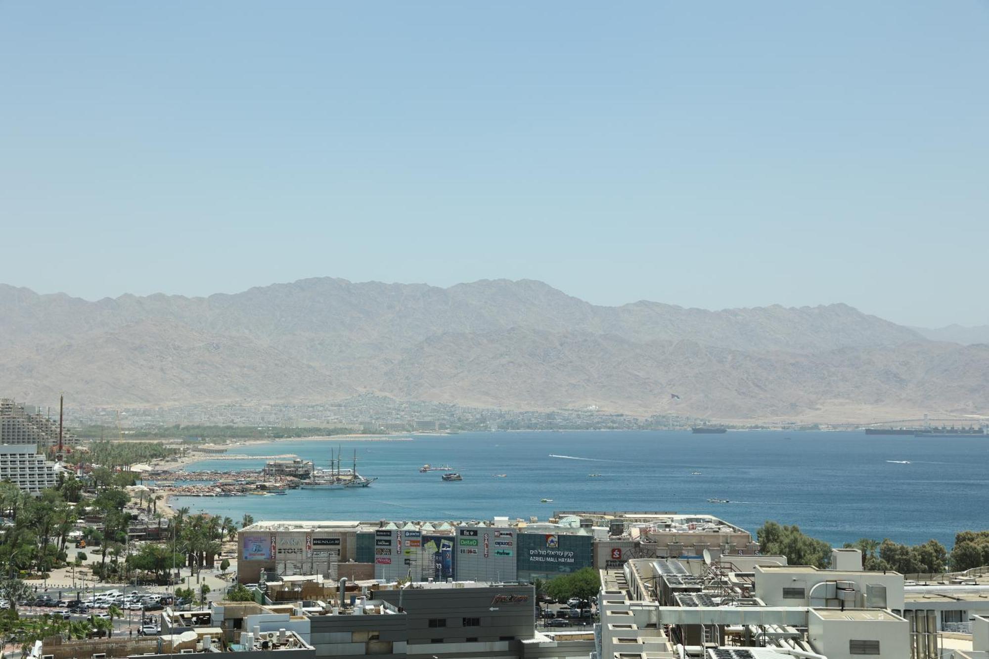 Adi Hotel Eilat Eksteriør bilde