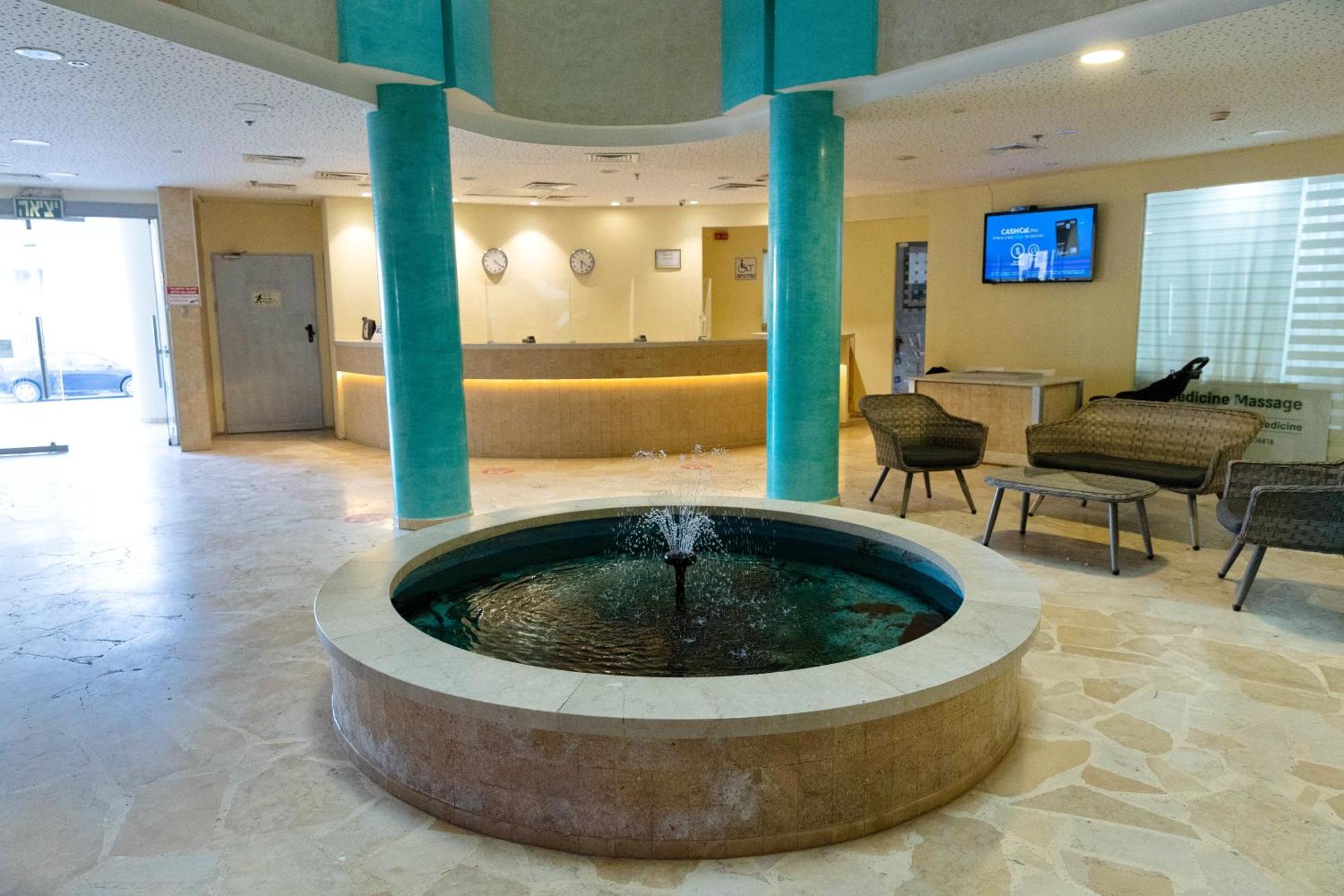 Adi Hotel Eilat Eksteriør bilde
