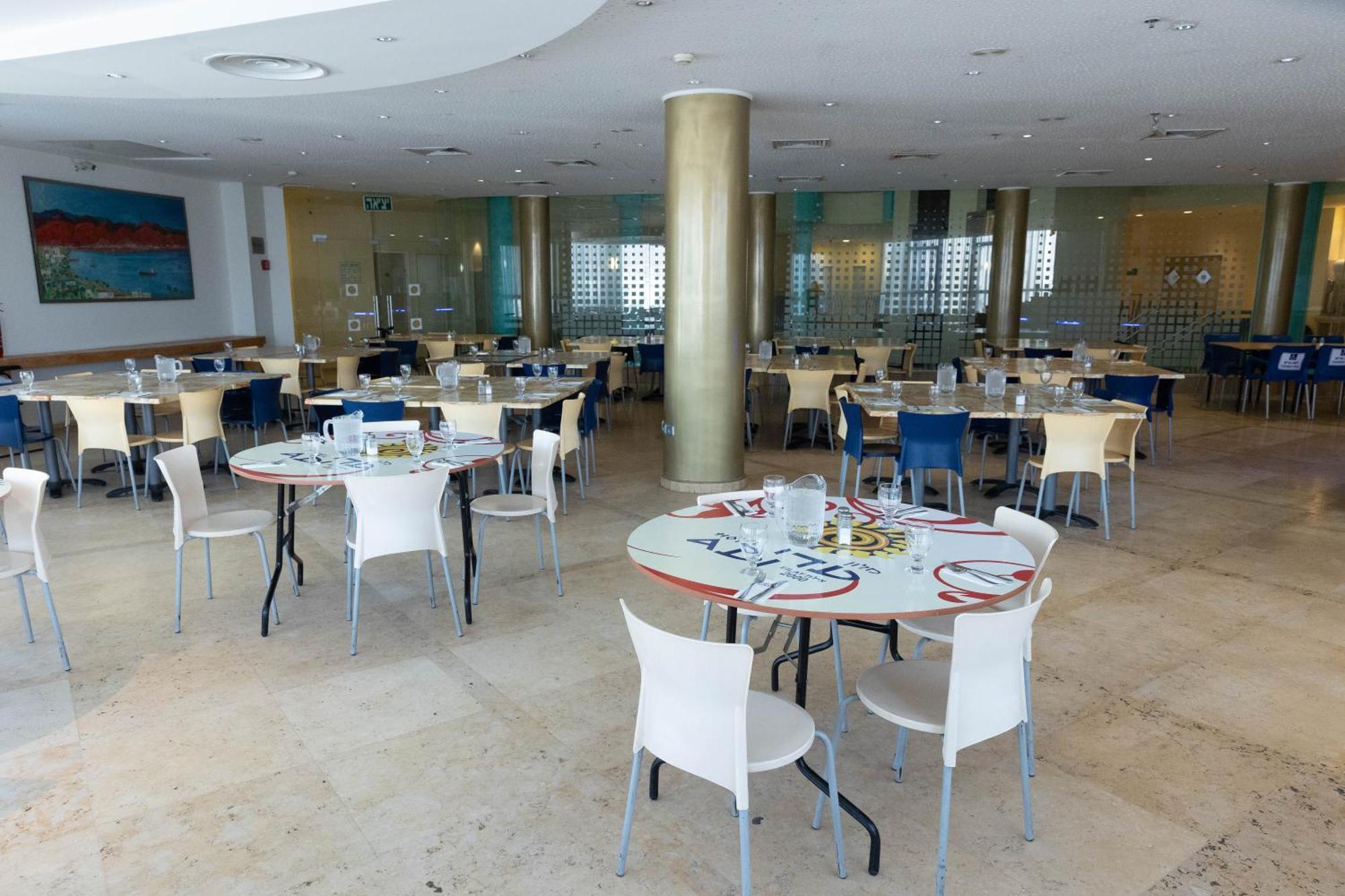 Adi Hotel Eilat Eksteriør bilde
