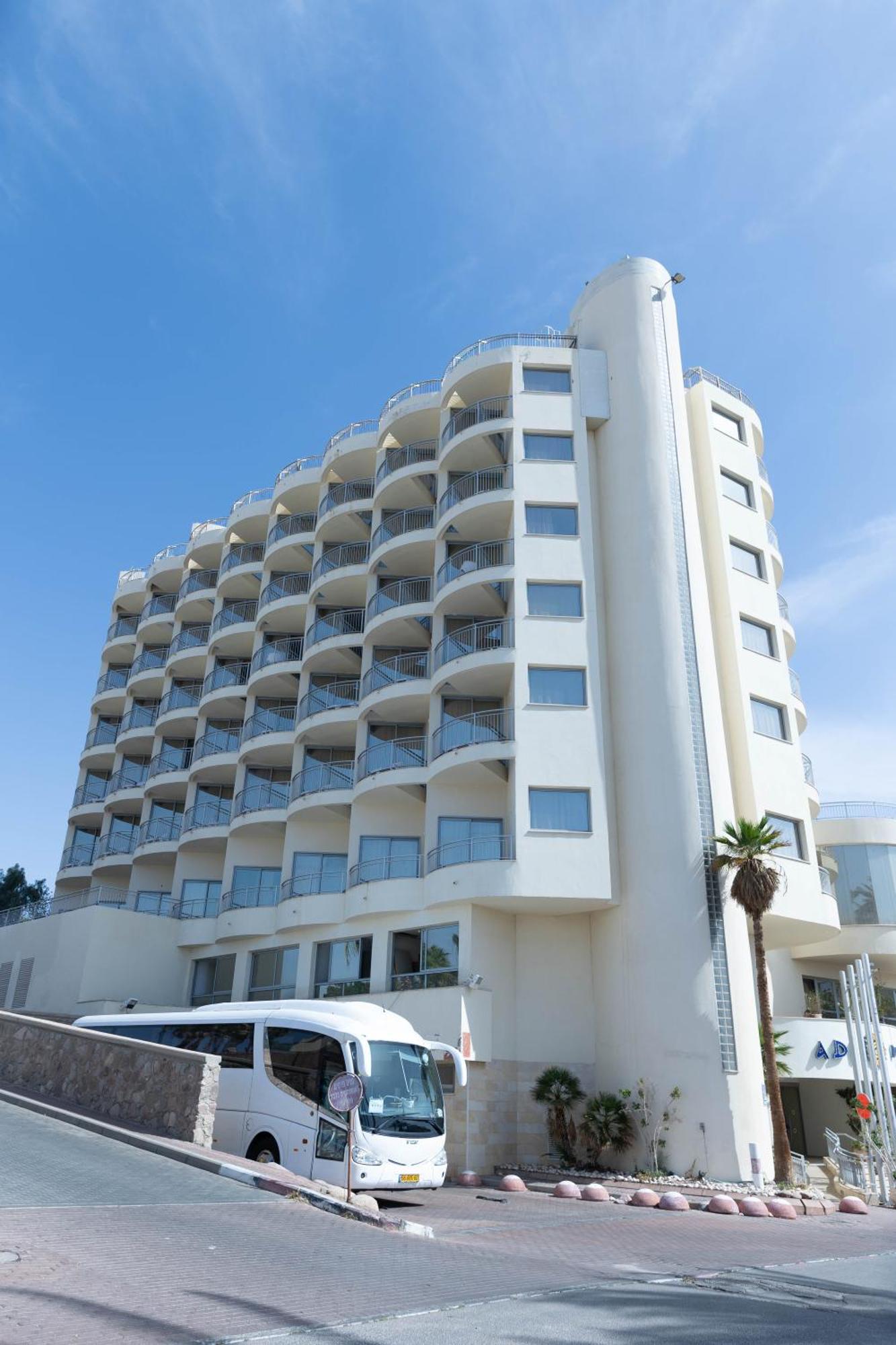 Adi Hotel Eilat Eksteriør bilde