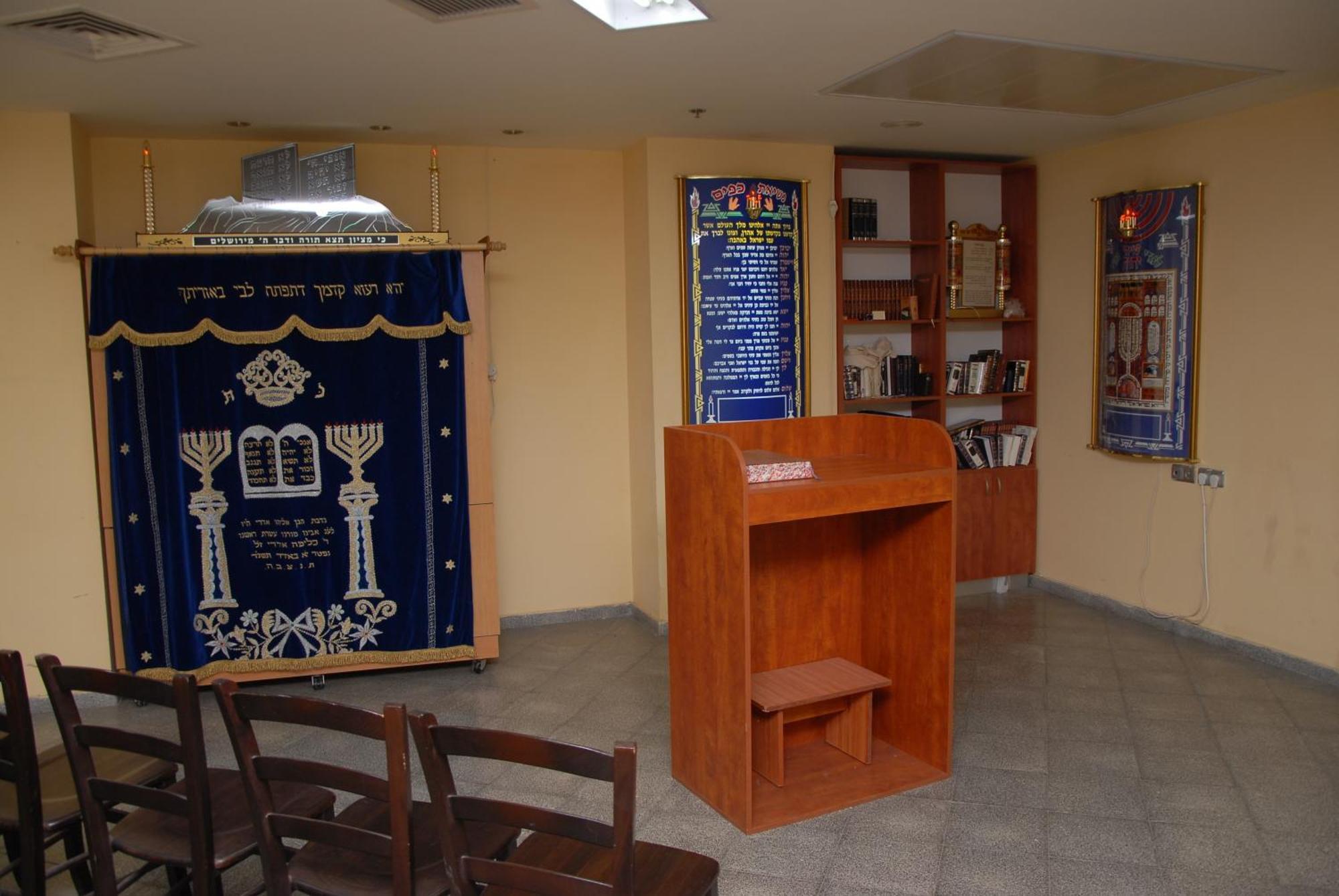 Adi Hotel Eilat Eksteriør bilde